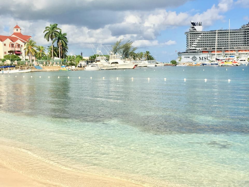 Castle by the Shore Apartment in Ocho Rios