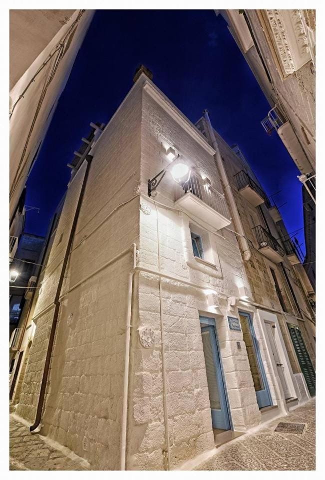 Dimora Barone House in Apulia