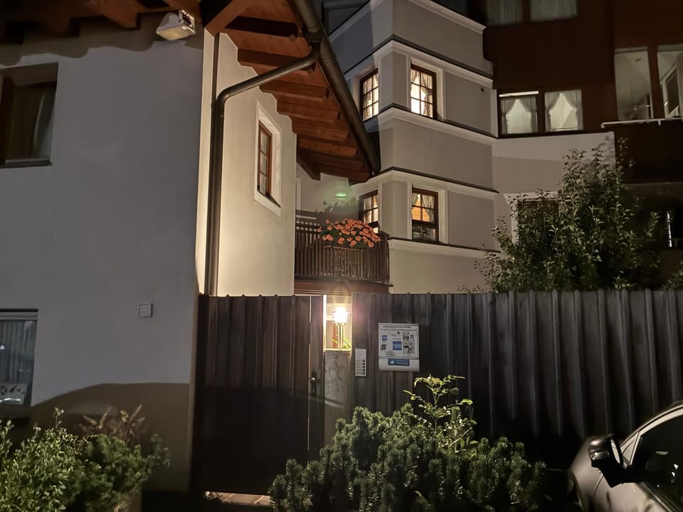 Appartement Posthäusl Apartment in Soelden