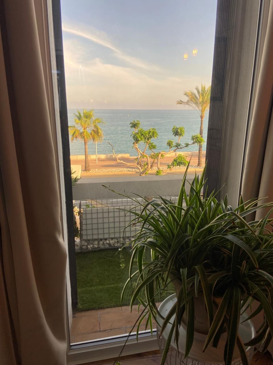Sea view
