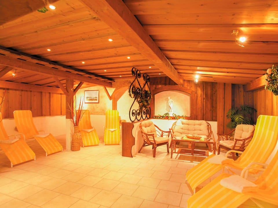 Spa and wellness centre/facilities