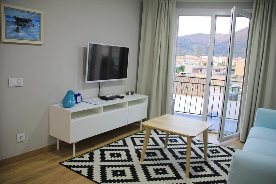 TV and multimedia, Seating area