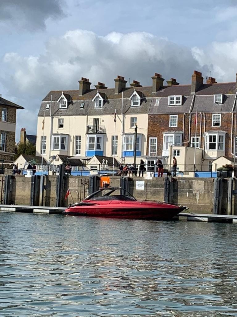 The Ocean Guest House Bed and Breakfast in Weymouth