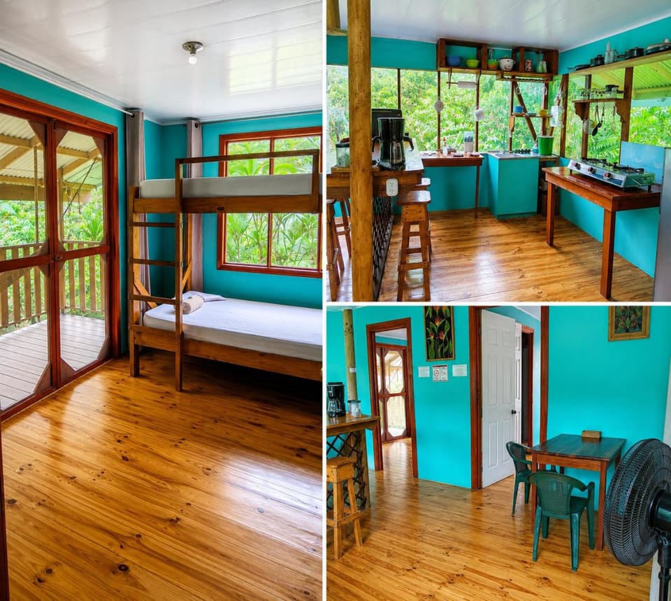 Drake Lapas Apartment in Puntarenas Province
