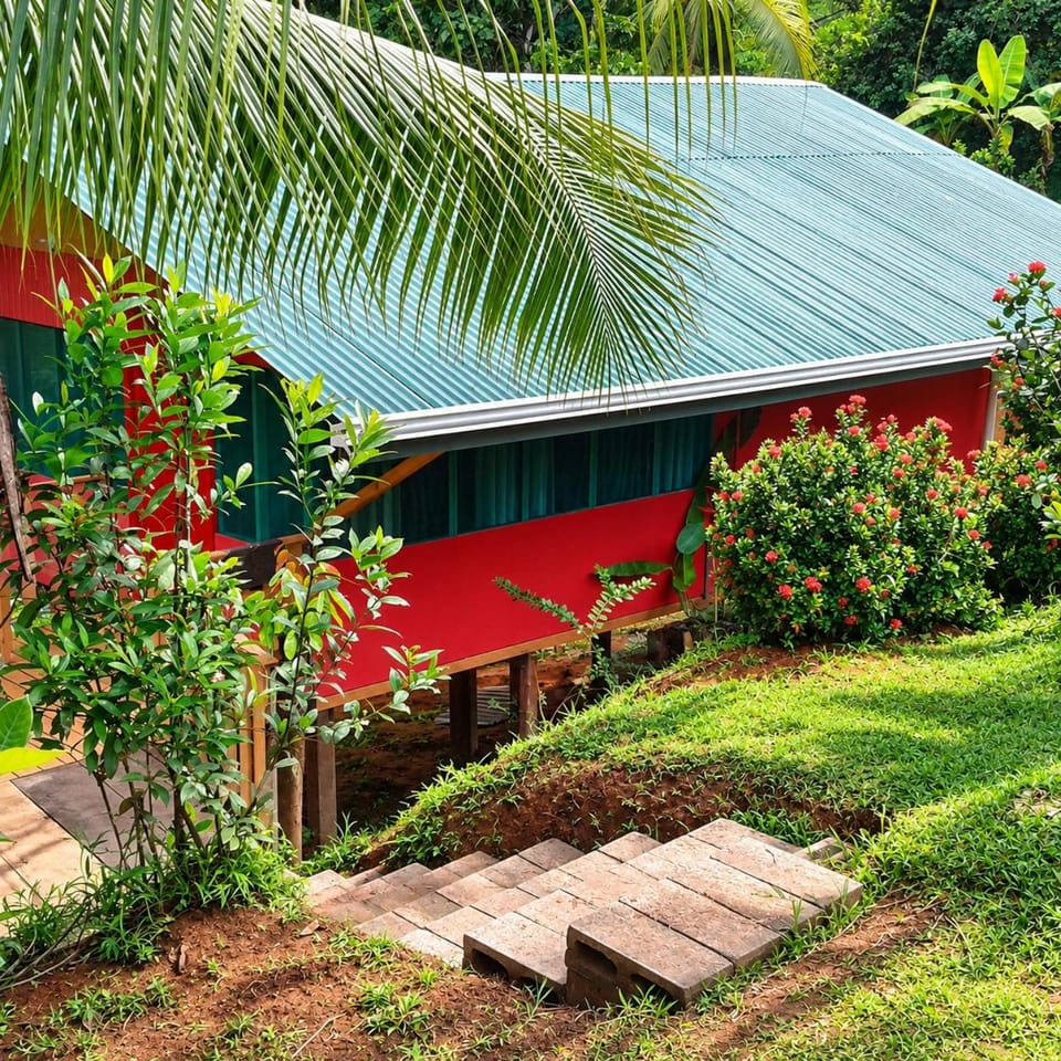 Drake Lapas Apartment in Puntarenas Province
