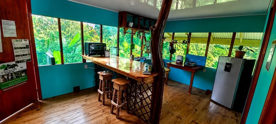 Drake Lapas Apartment in Puntarenas Province