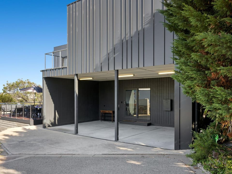Corfu Sorrento House in Melbourne Road