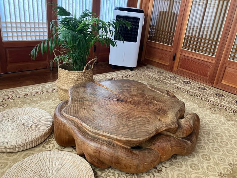 Sarangroo Bed and Breakfast in South Korea
