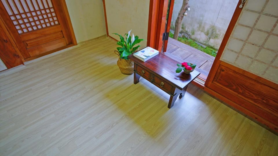 Sarangroo Bed and Breakfast in South Korea
