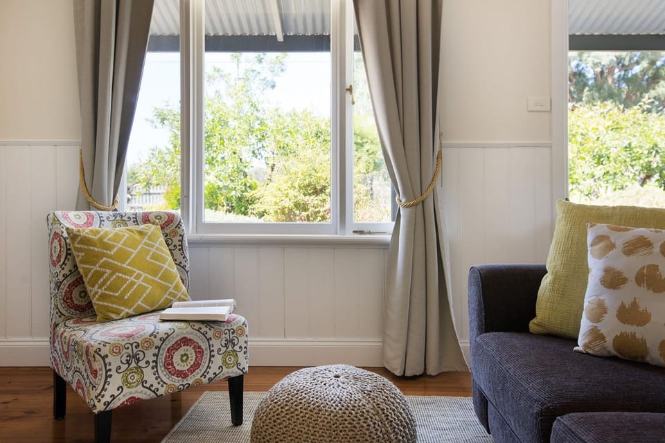 Koovelly Spa - romantic country cottage House in Daylesford