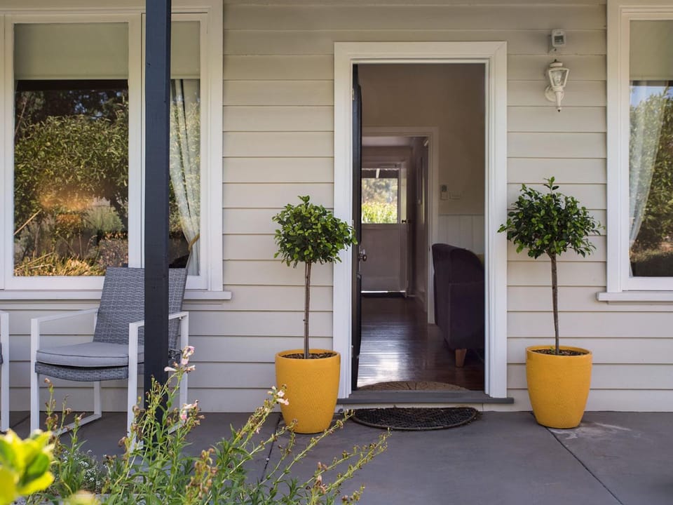 Koovelly Spa - romantic country cottage House in Daylesford