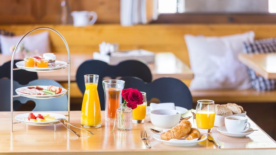 Continental breakfast