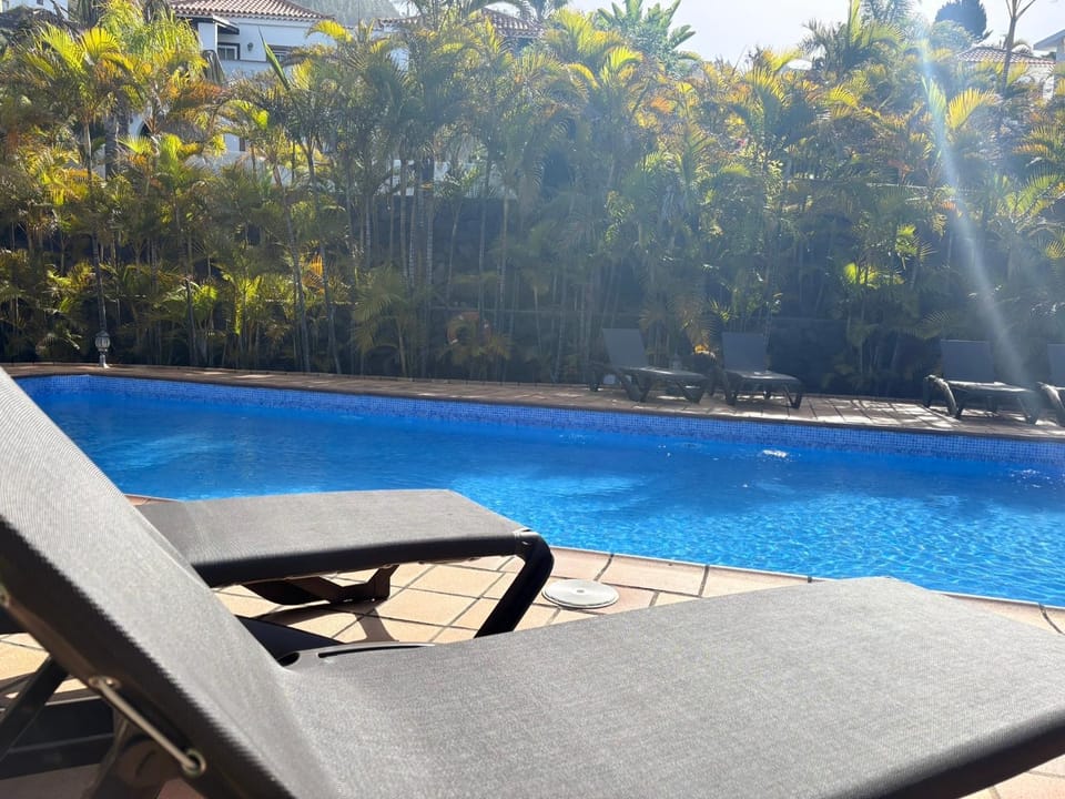 Casa Simon -Villa Colón Apartment in La Palma