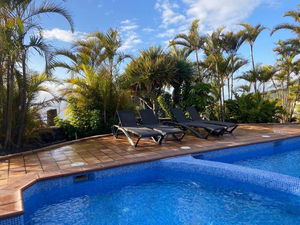 Casa Simon -Villa Colón Apartment in La Palma