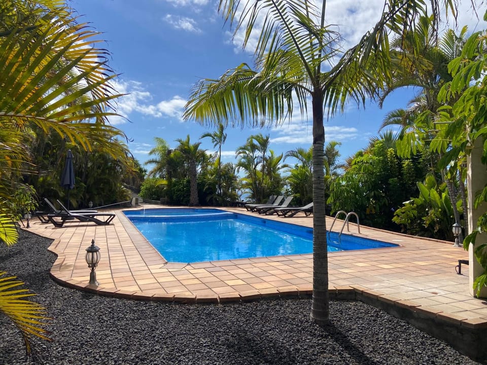 Casa Simon -Villa Colón Apartment in La Palma