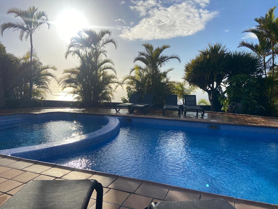 Casa Simon -Villa Colón Apartment in La Palma