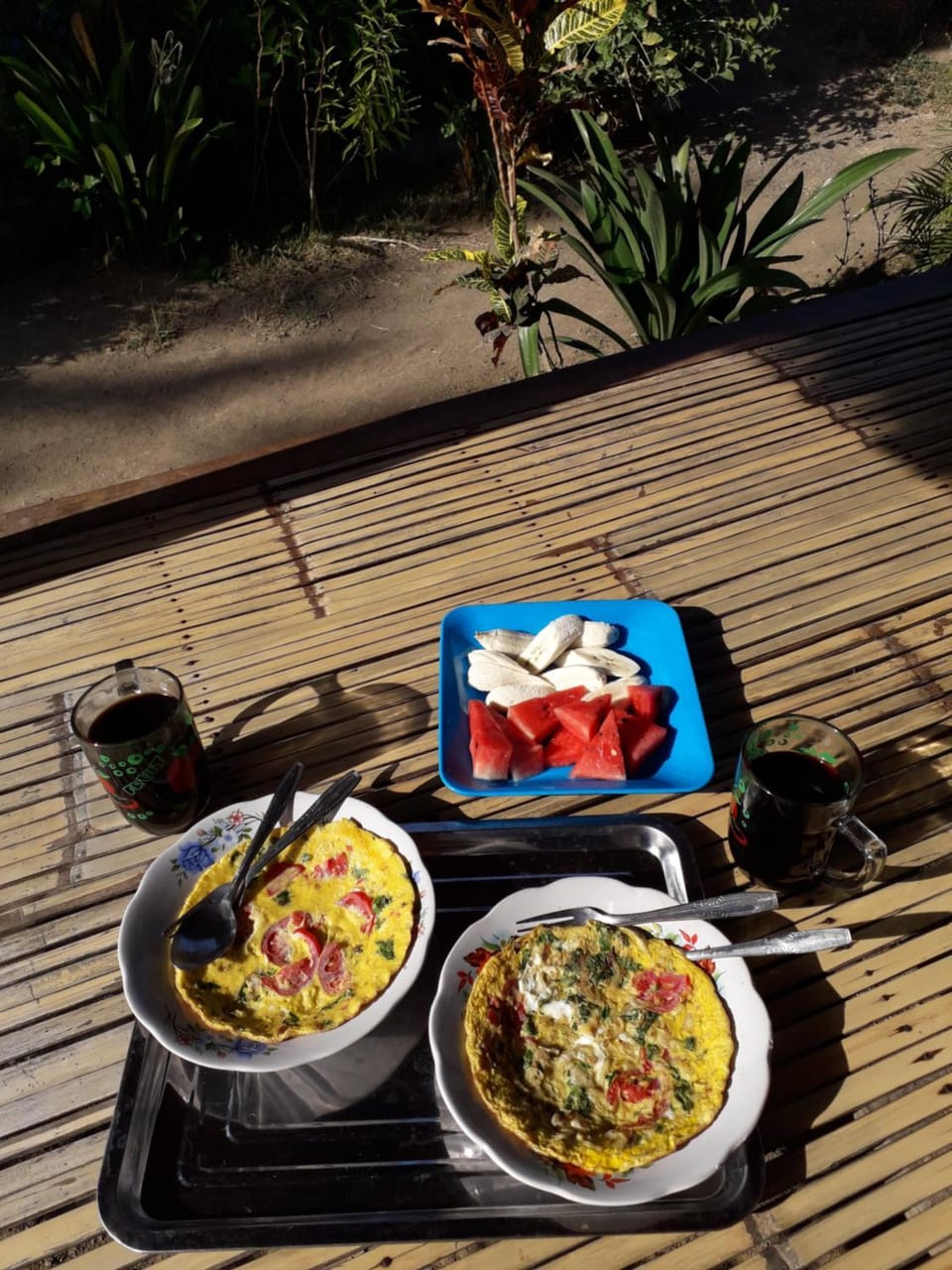 Breakfast
