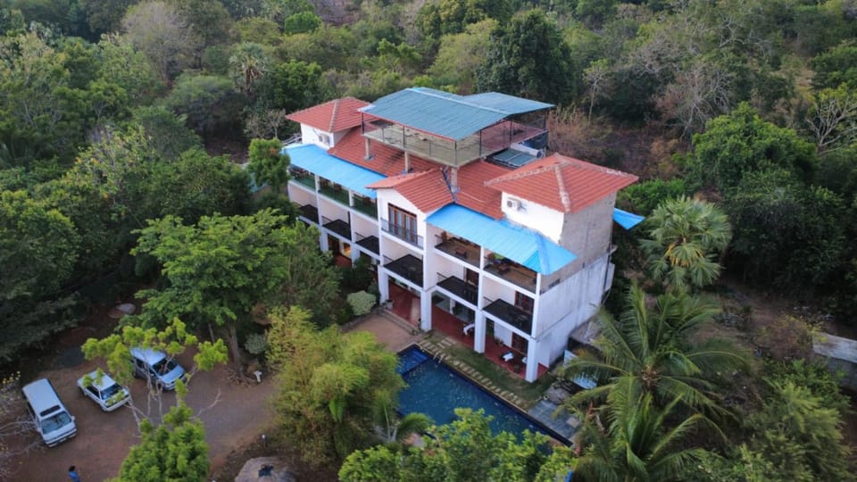 Amelia Resort Hotel in Dambulla