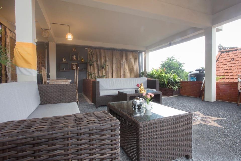 Poshtel Ubud Hostel in Ubud