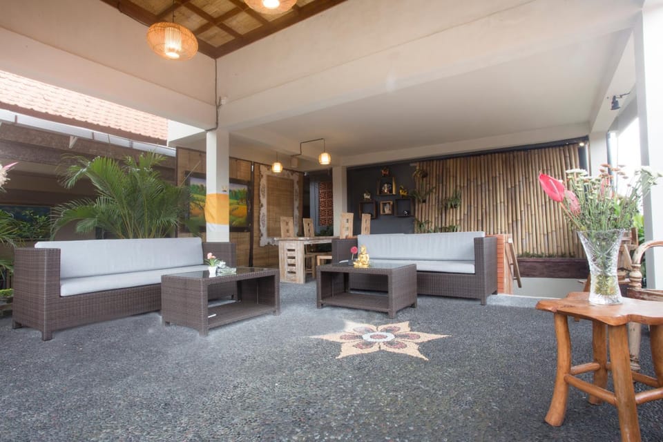 Poshtel Ubud Hostel in Ubud