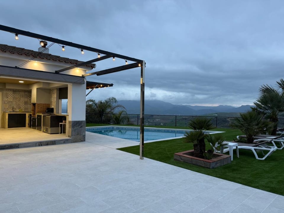 Villa Rural El Mirador Villa in Valle del Guadalhorce