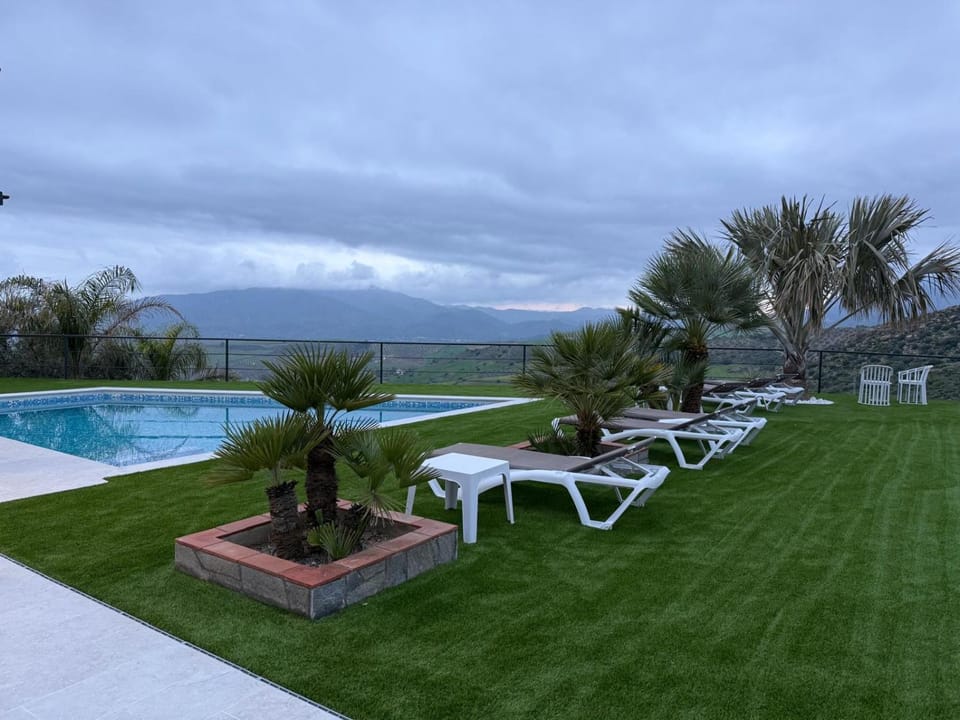 Villa Rural El Mirador Villa in Valle del Guadalhorce