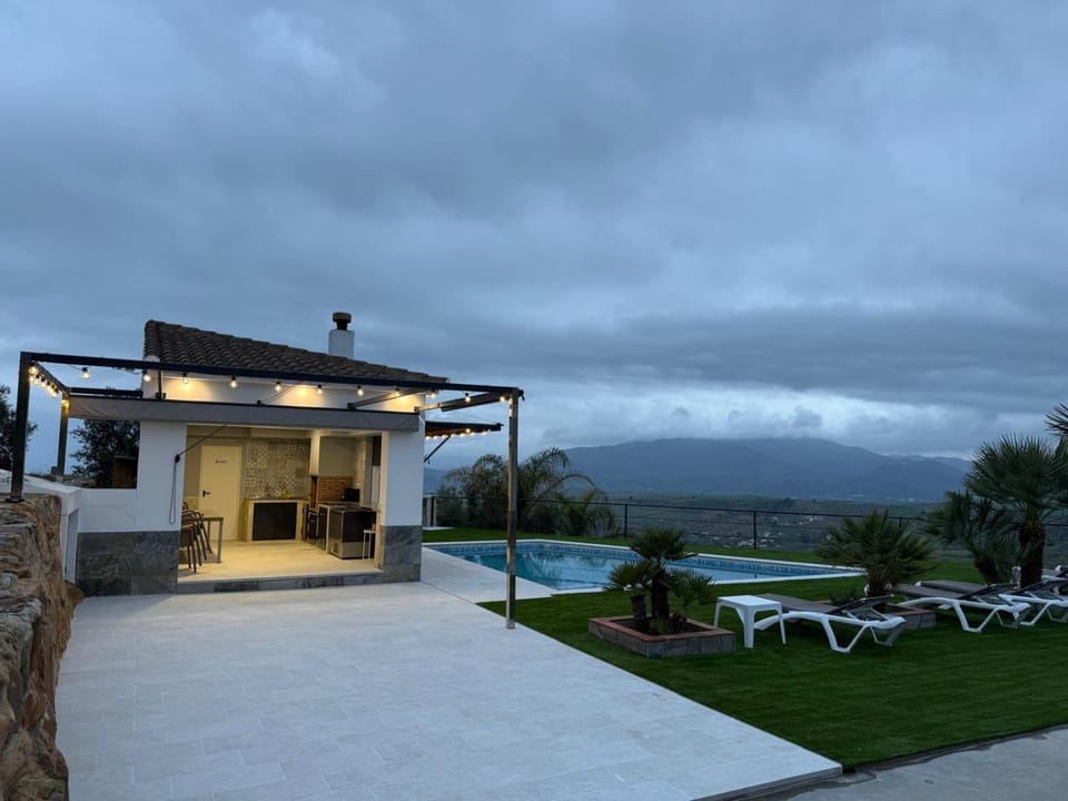 Villa Rural El Mirador Villa in Valle del Guadalhorce