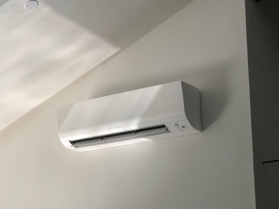 air conditioner, air conditioner