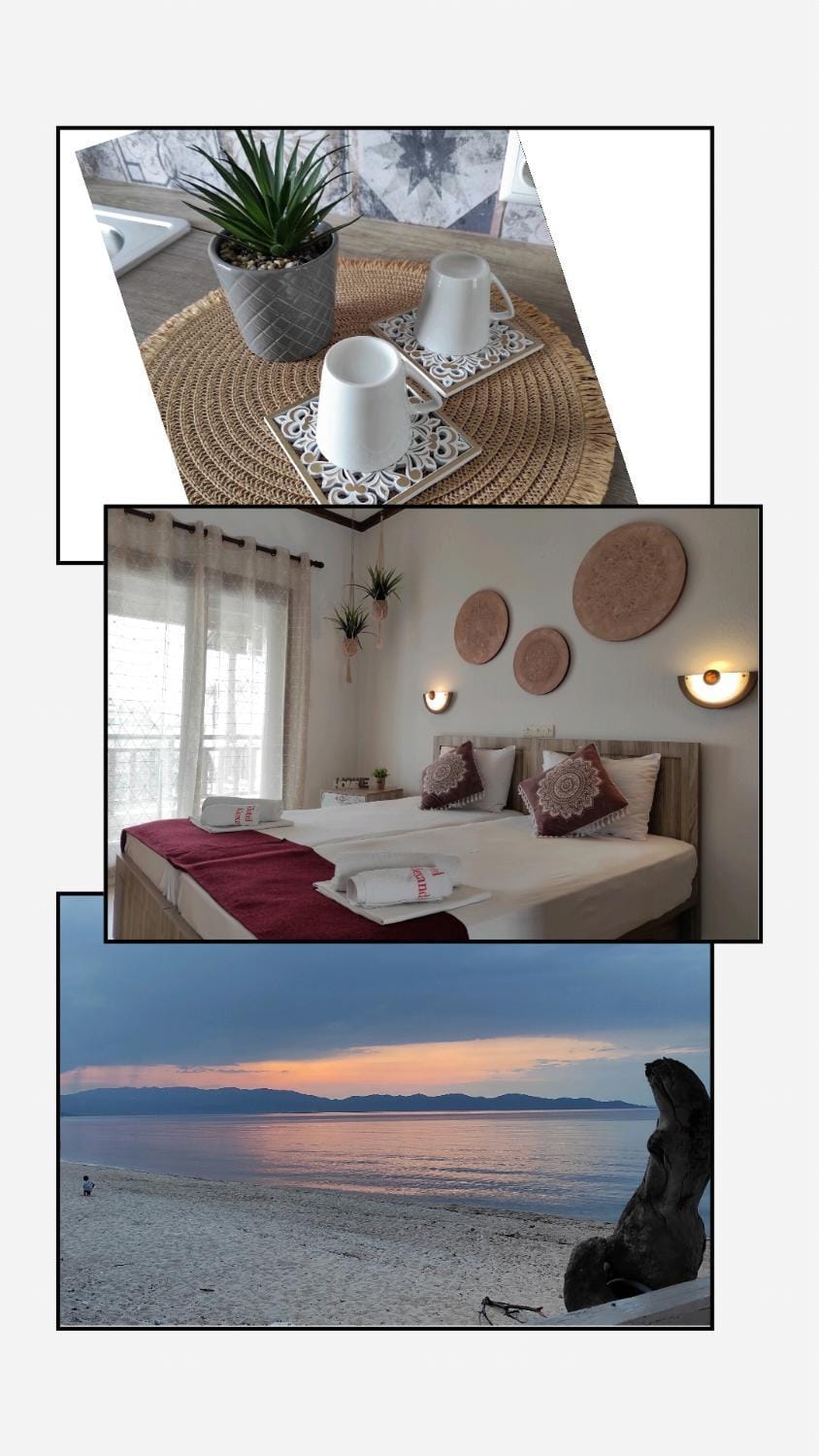 Beach, Bedroom