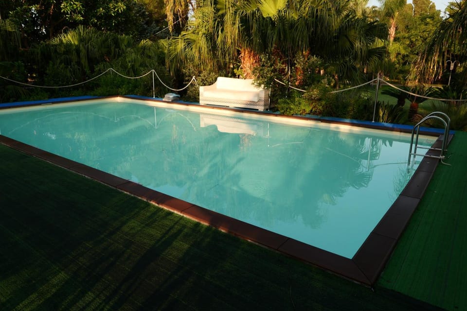Agriturismo Papyrus Farm Stay in Sicily