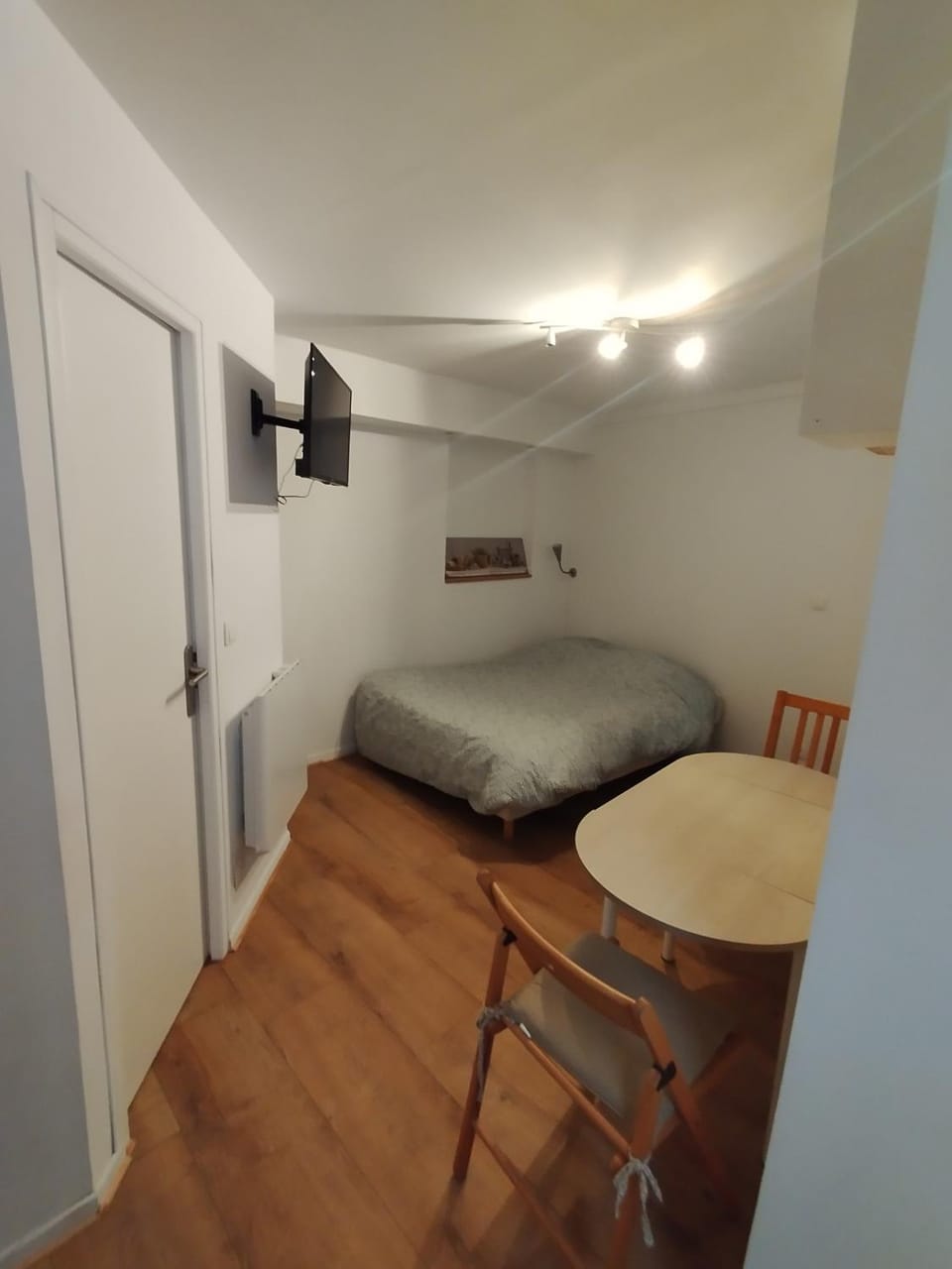 Studio Porteille d'Ax entièrement rénové ! Apartment in Catalonia