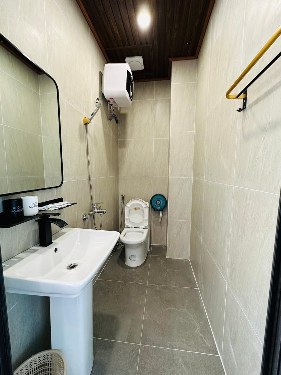 Minh Hoang Hotel & Homestay Hotel in Vietnam
