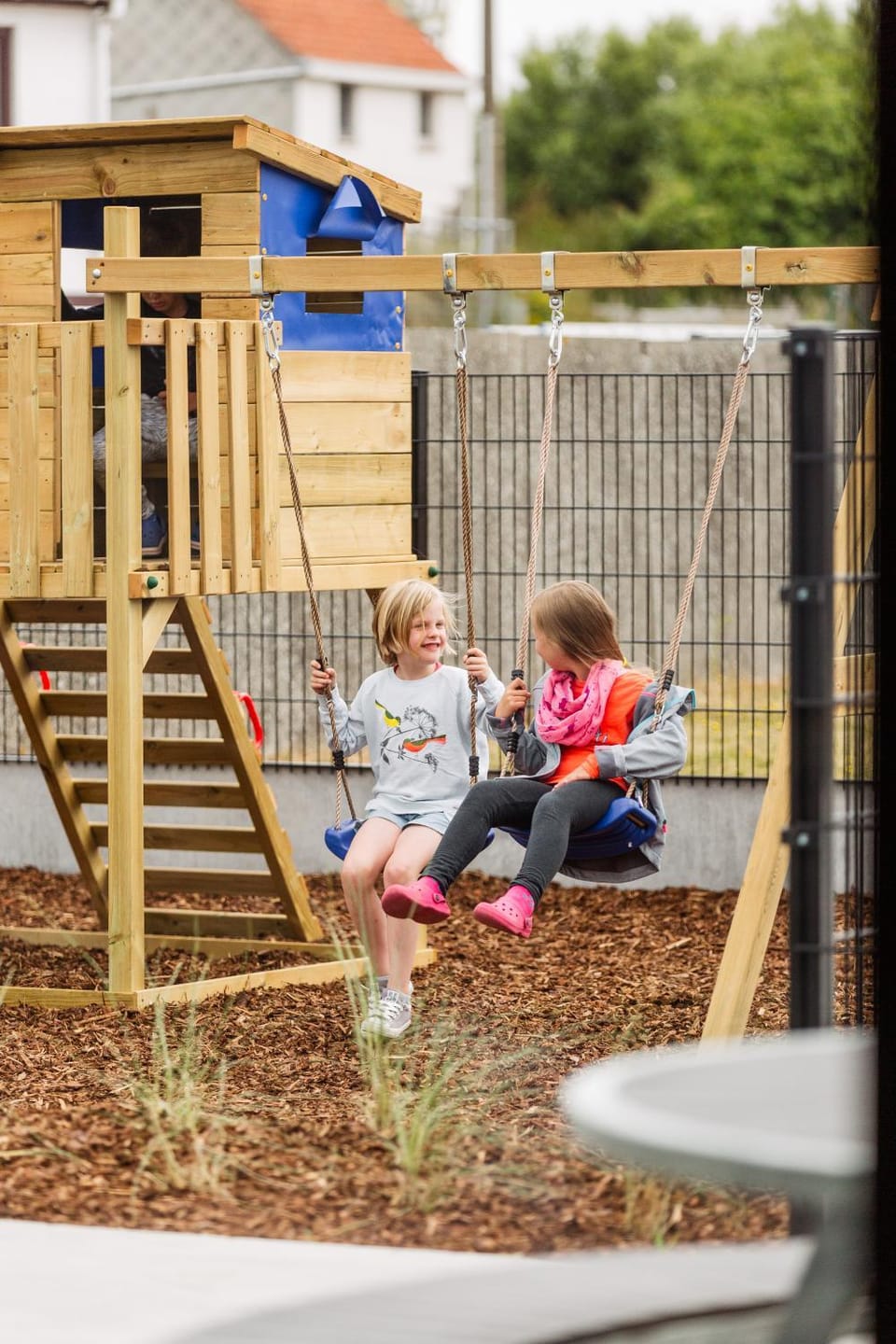 Children play ground