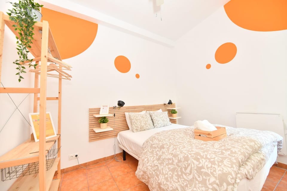 La Casa Mata Central Bed and Breakfast in Malaga