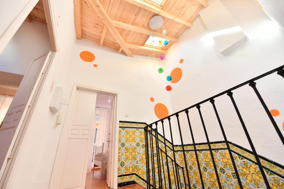 La Casa Mata Central Bed and Breakfast in Malaga