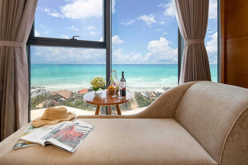 Sea view