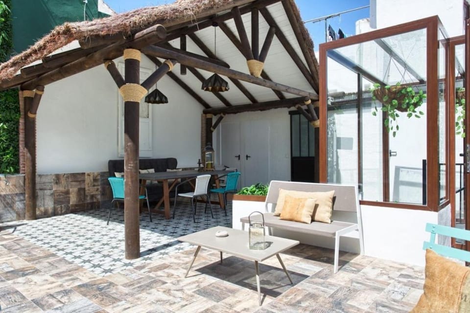 Patio, Balcony/Terrace, Balcony/Terrace