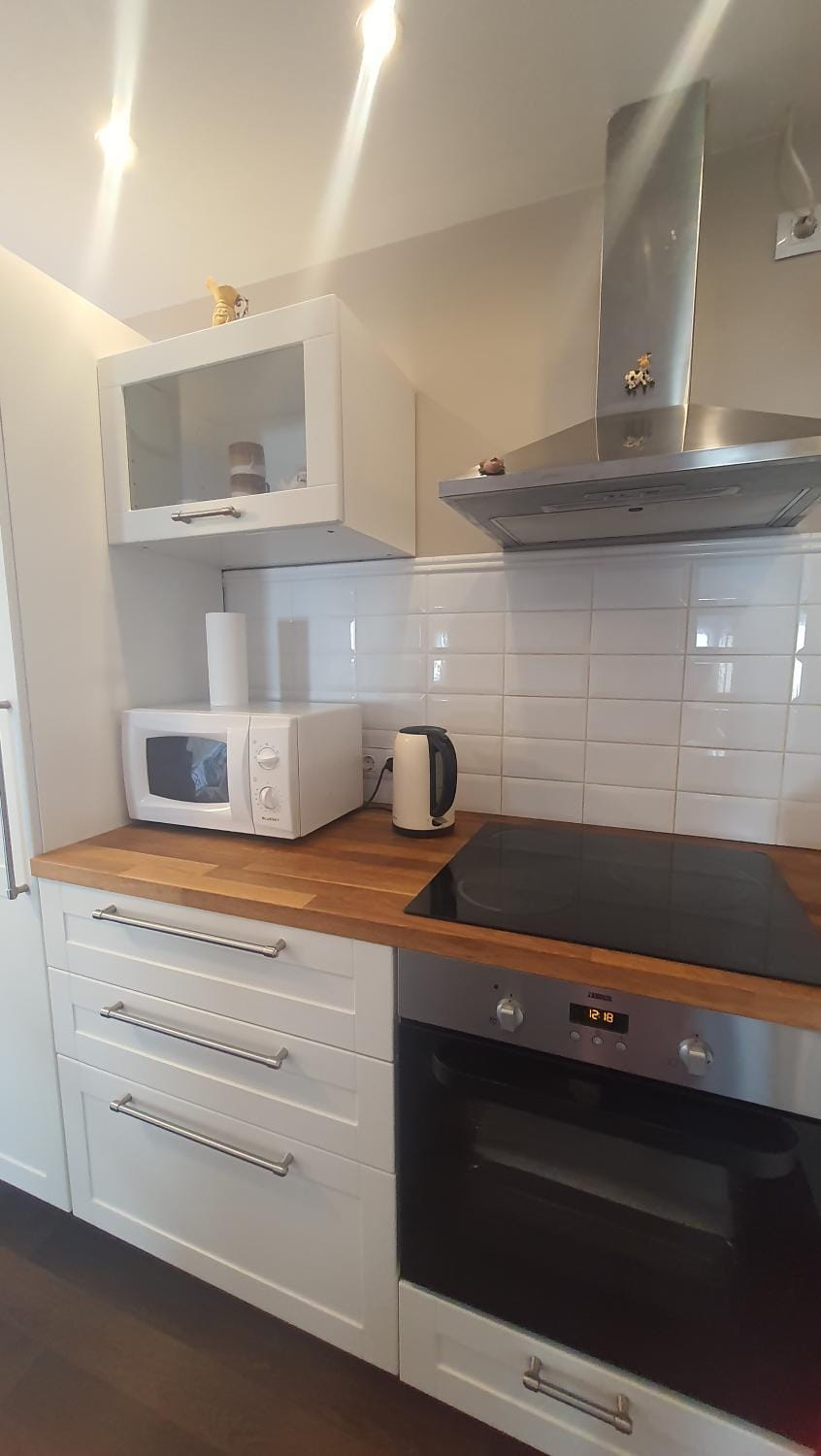 dishwasher, microwave, kitchen