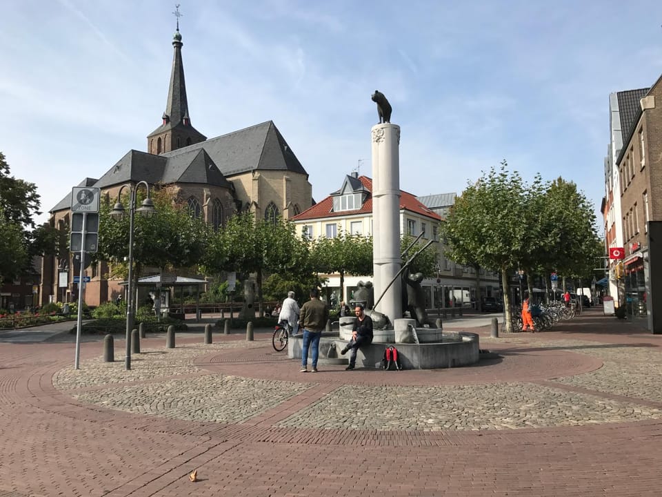 Hotel Rheinischer Hof Hotel in North Rhine-Westphalia