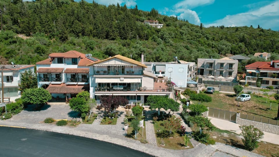 Fissas Rooms Apartment in Peloponnese, Western Greece and the Ionian