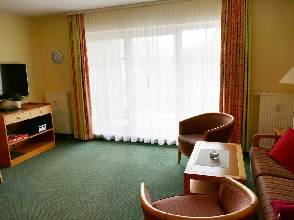 Ferienwohnung 1 2 12 Inselstrand Apartment in Heringsdorf