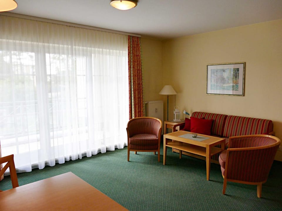 Ferienwohnung 1 2 12 Inselstrand Apartment in Heringsdorf