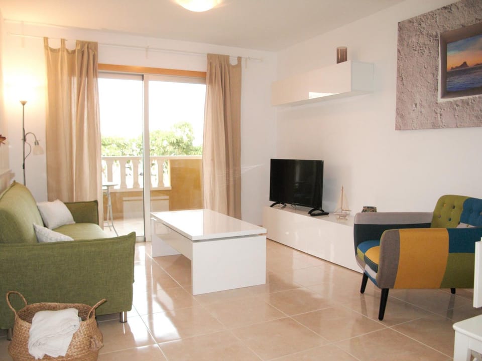 Balcony/Terrace, Living room
