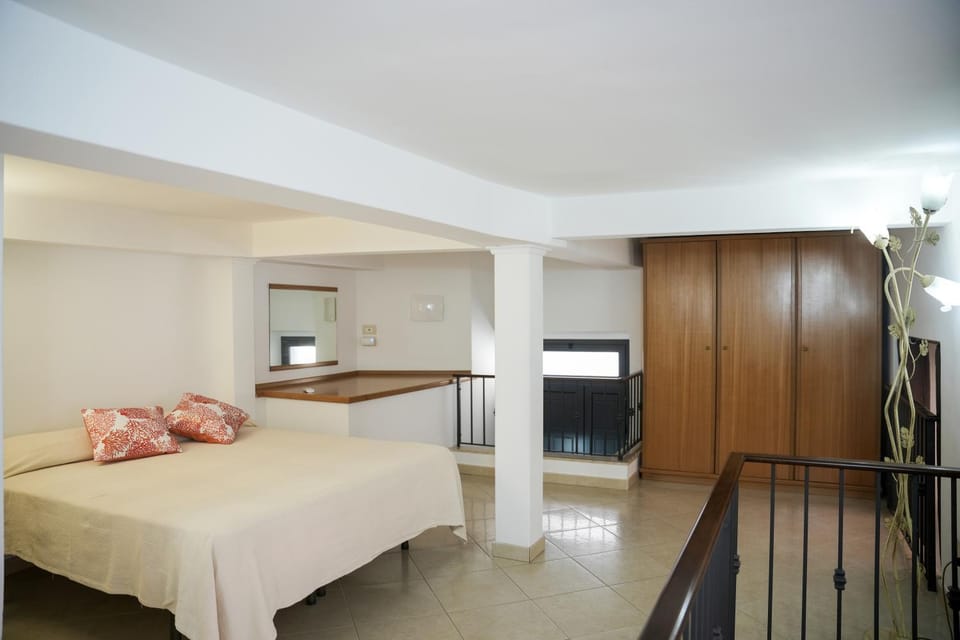 A Vanedda Longa Apartment in Letojanni