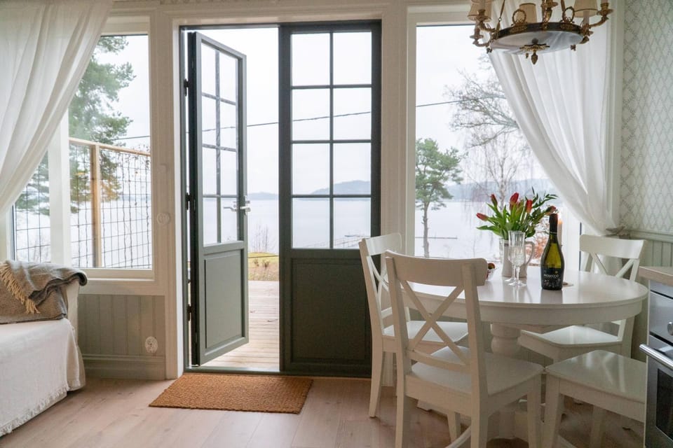 Balcony/Terrace, Living room, Dining area