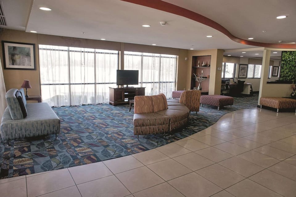 Lobby or reception, On site