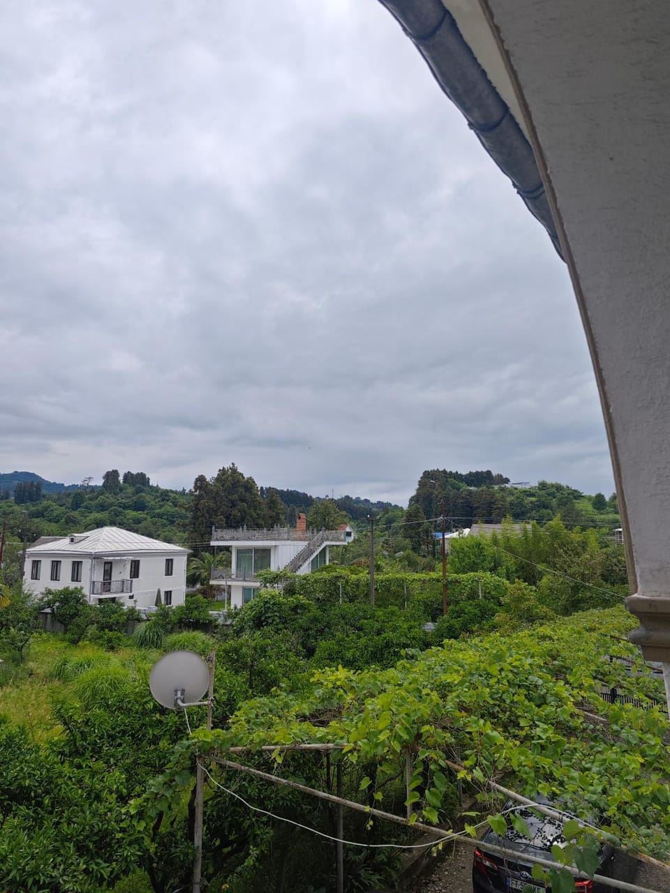 Natural landscape