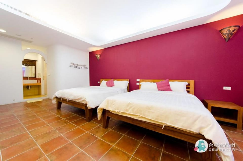 Long Yuan Ju Homestay Vacation rental in Hengchun Township