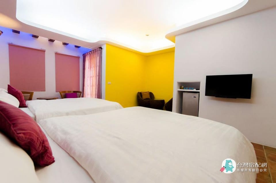 Long Yuan Ju Homestay Vacation rental in Hengchun Township
