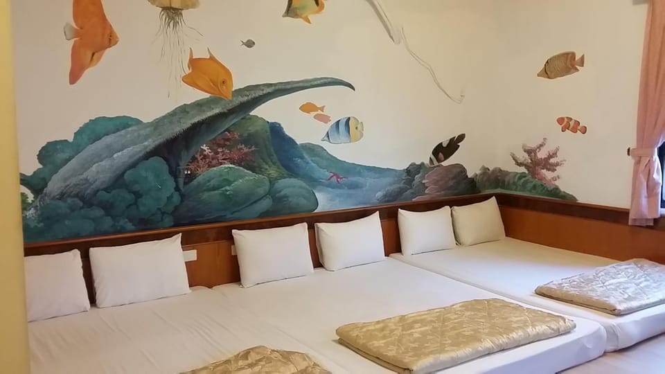 Hua Hung Guest House Vacation rental in Hengchun Township
